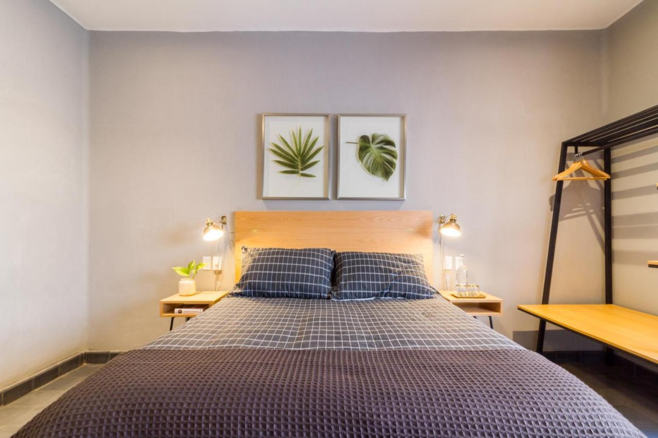 Casa Alexia Leilighet Guadalajara Eksteriør bilde