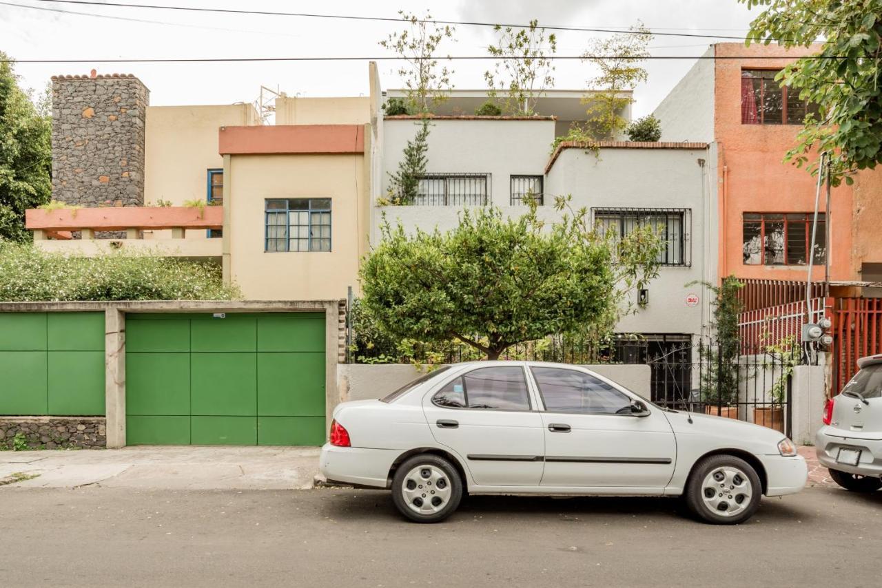 Casa Alexia Leilighet Guadalajara Eksteriør bilde