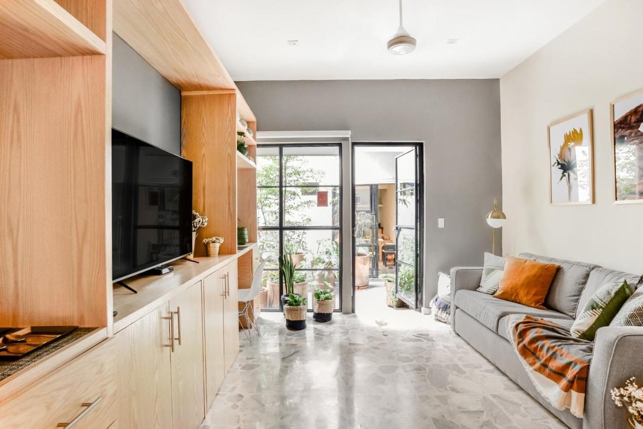 Casa Alexia Leilighet Guadalajara Eksteriør bilde