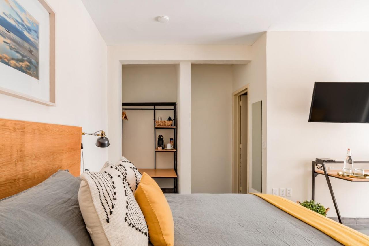 Casa Alexia Leilighet Guadalajara Eksteriør bilde