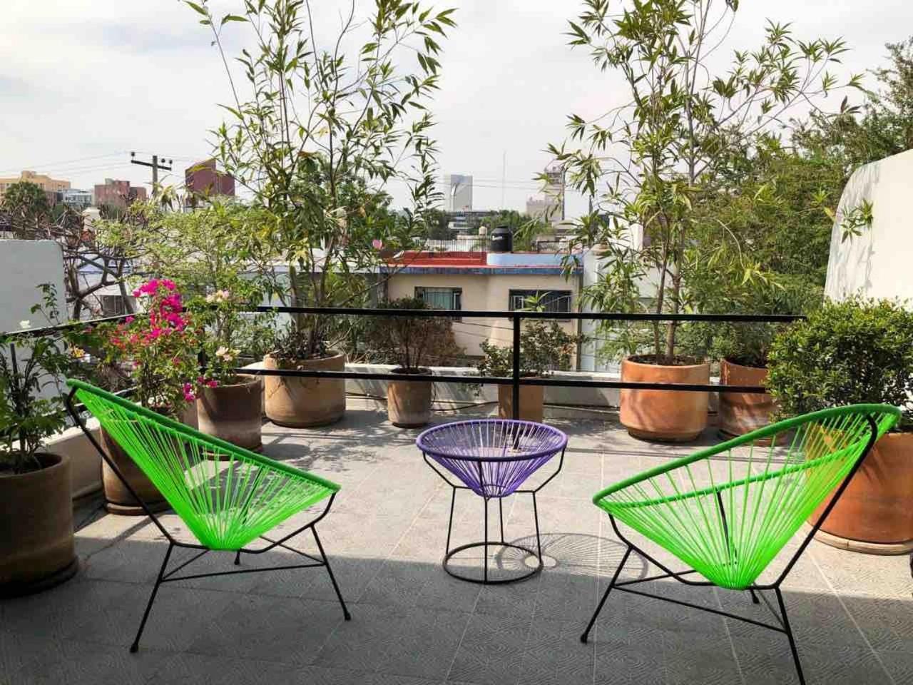 Casa Alexia Leilighet Guadalajara Eksteriør bilde