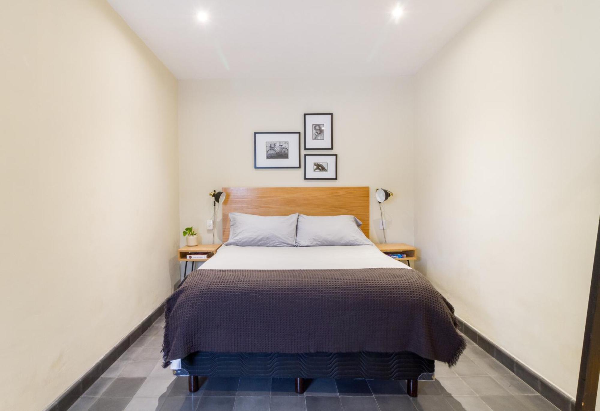 Casa Alexia Leilighet Guadalajara Eksteriør bilde